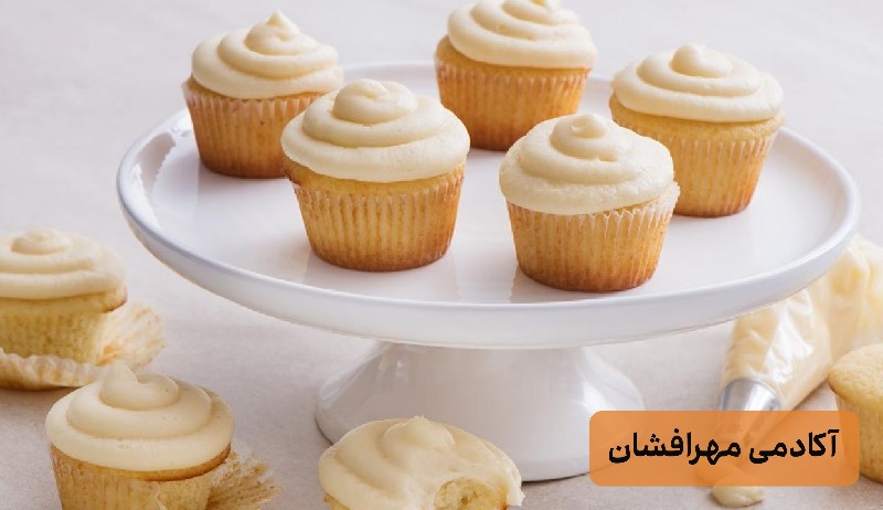 فرق Muffin و Cupcake