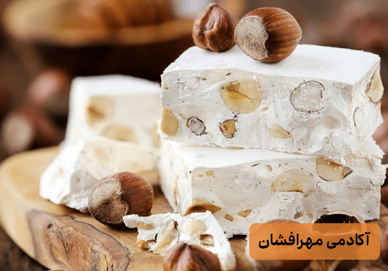 خوشمزه ترین شیرینی تبریز