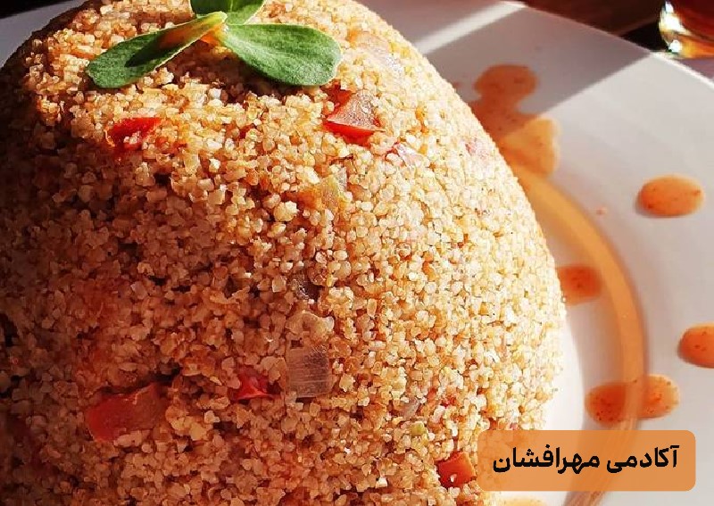 گمنه غذای محلی گناوه