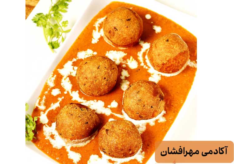 کوفته مالایی (Malai Kofta)