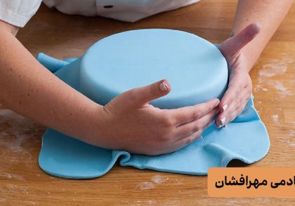 What is fondant dough?