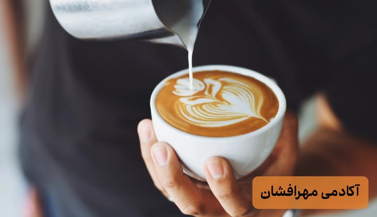 چای در منو بار گرم